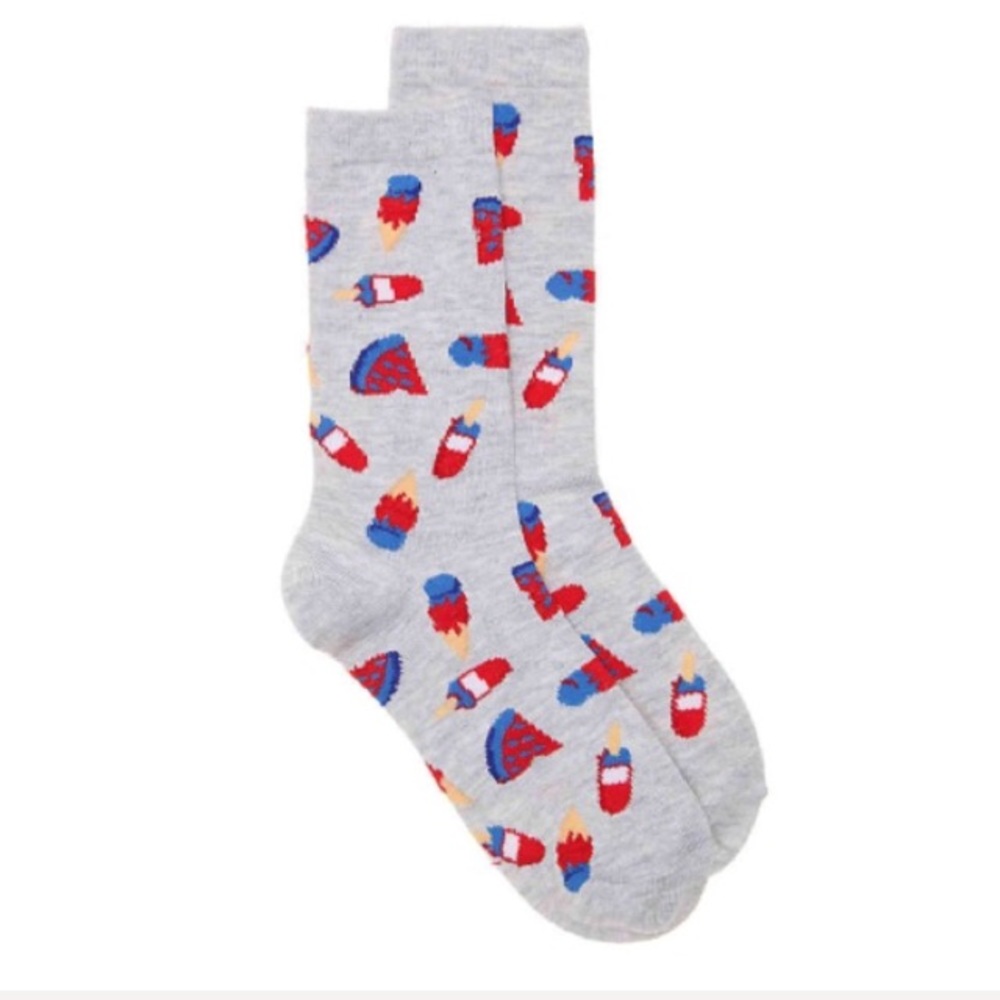 🌟5/$10🌟 🇺🇸 USA Summer treat socks